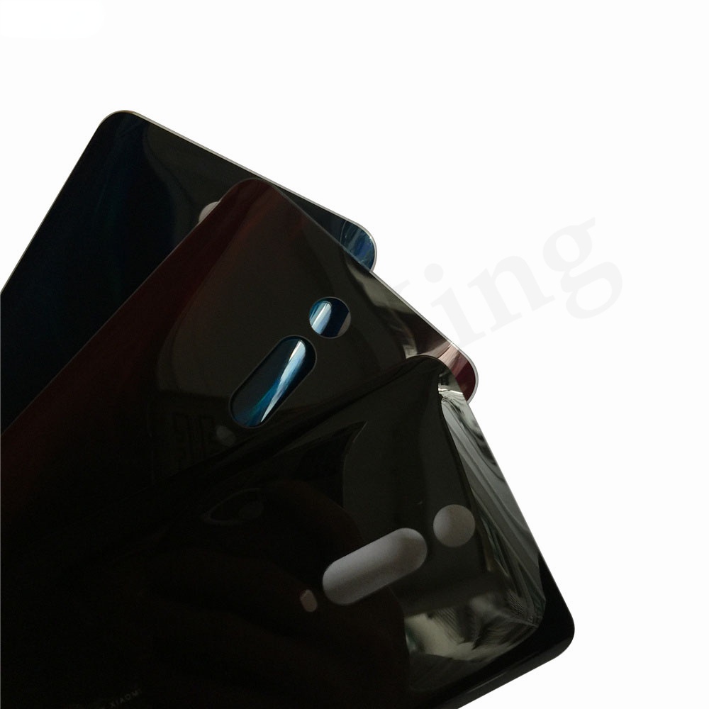 Mới Nắp Lưng Điện Thoại Bằng Kính Thay Thế Chuyên Dụng Cho Xiaomi RedMi K20 Mi 9T Pro RedMi K20 Pro