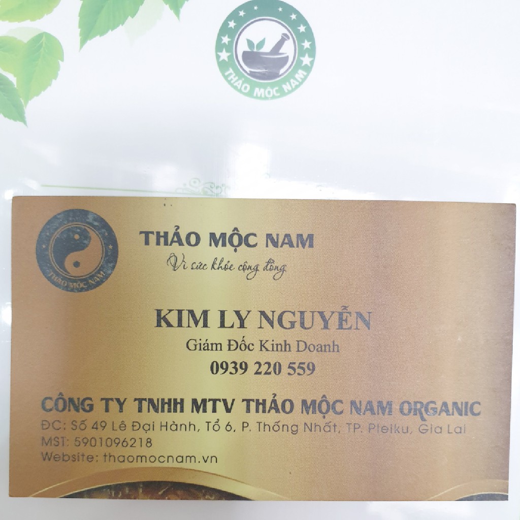 Thảo mộc Xoang - Xua tan nỗi lo viêm xoang