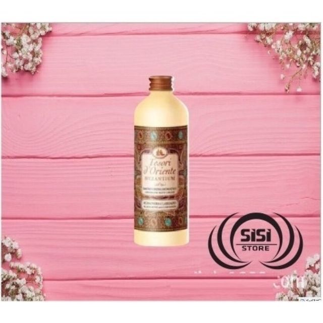 Sữa tắm xích Tesori D'Oriente Hàng Chính Hãng Ý Đầy Đủ Team Chống Hàng Giả, Team QR + Tặng Vòi | BigBuy360 - bigbuy360.vn