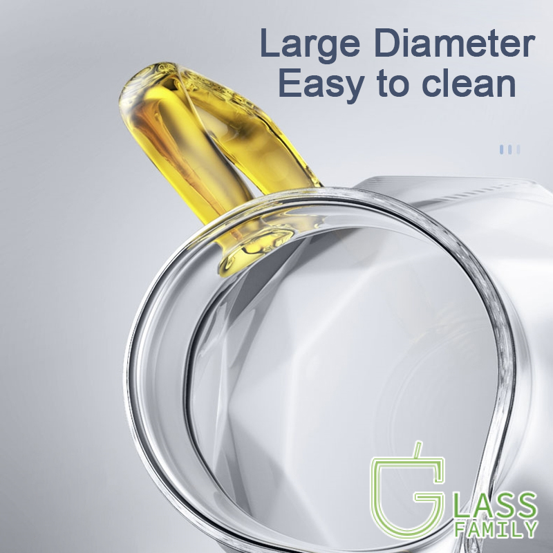 Bình Nước Trong Suốt Dung Tích 1.8l