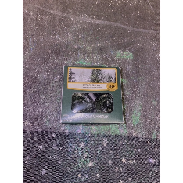 Nến Tealight Yankee