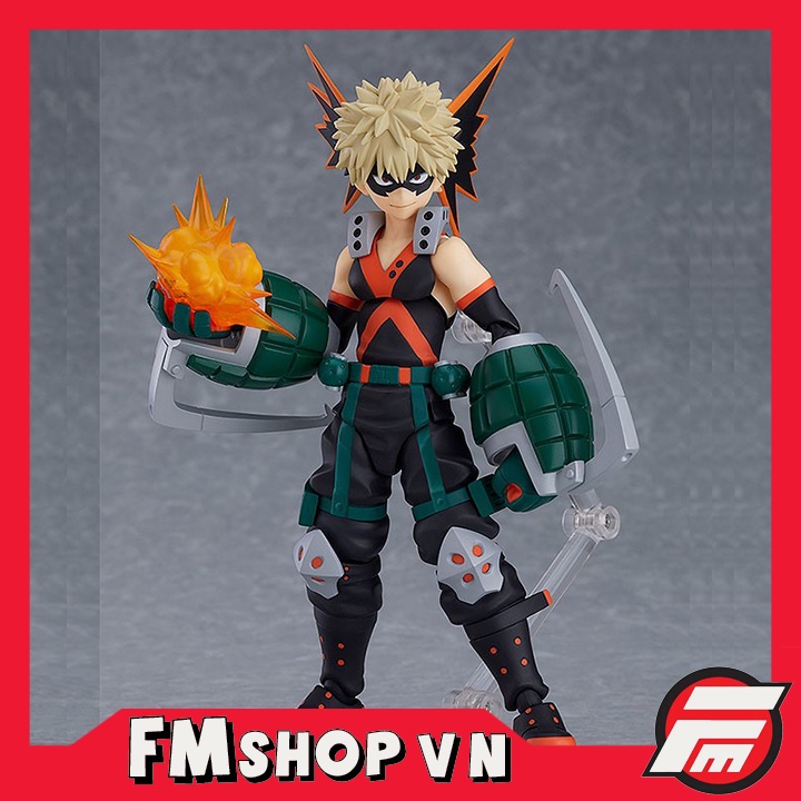 MÔ HÌNH FIGMA 443 BAKUGO BL MÔ HÌNH NHÂN VẬT