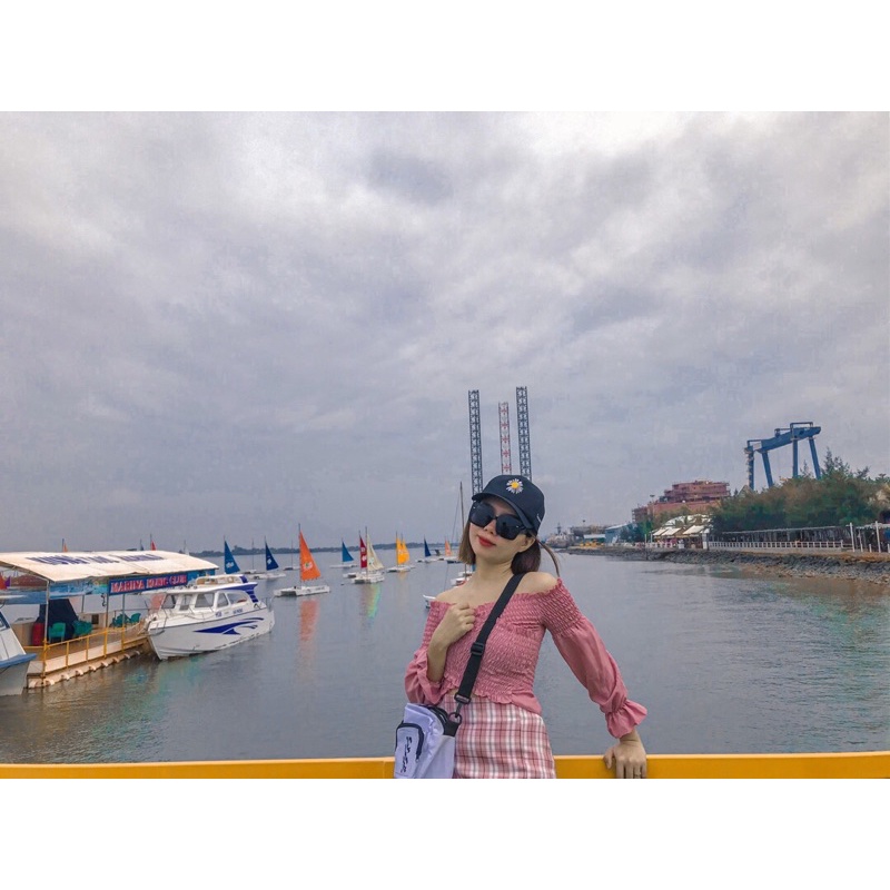 Áo nhún đắp chéo tay dài | BigBuy360 - bigbuy360.vn