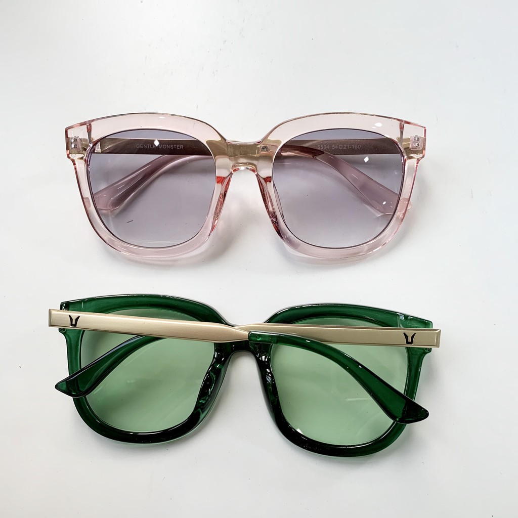 [GIÁ SỈ] MẮT KÍNH V TRONG M118 CHÂN VÀNG CỰC XỊN AH152 | BigBuy360 - bigbuy360.vn