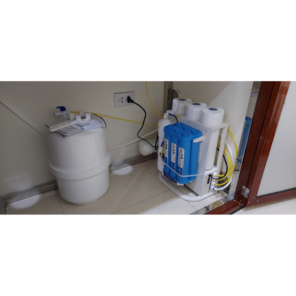 MÁY LỌC NƯỚC KAROFI KAQ U05 U95