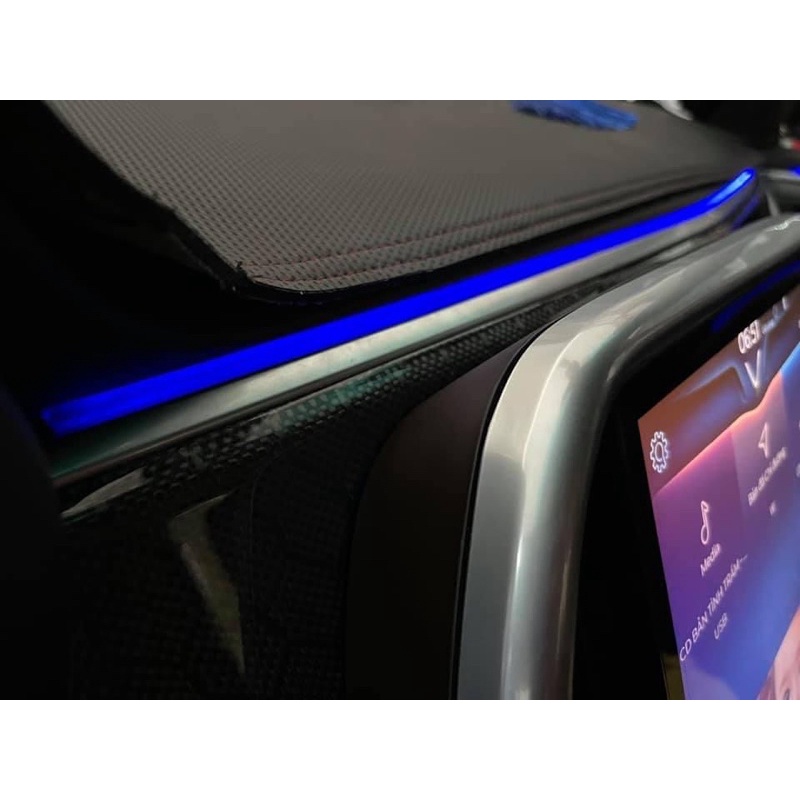 LED VIỀN NỘI THẤT CHO VINFAST LUX A / LUX SA