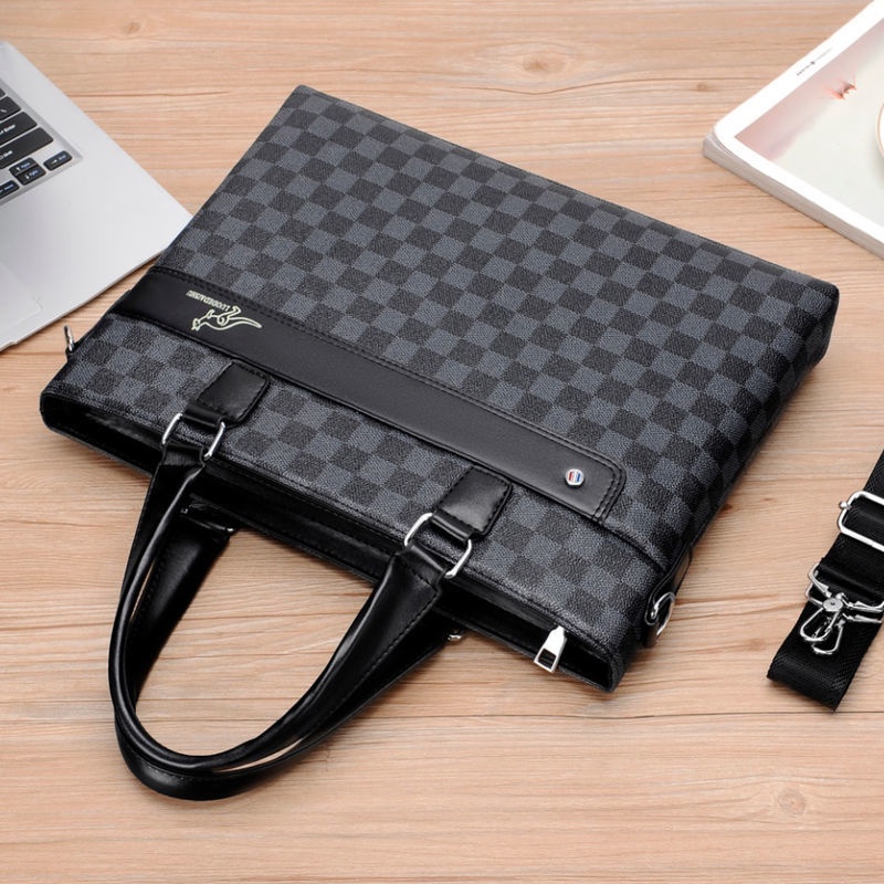 Túi đeo chéo thời trang công sở cho nam NSGSB33