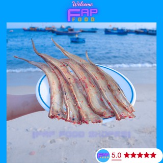 Cá đét khô, đặc sản cá đét khô có ướp tỏi đường ớt muối cực ngon  - FapFood