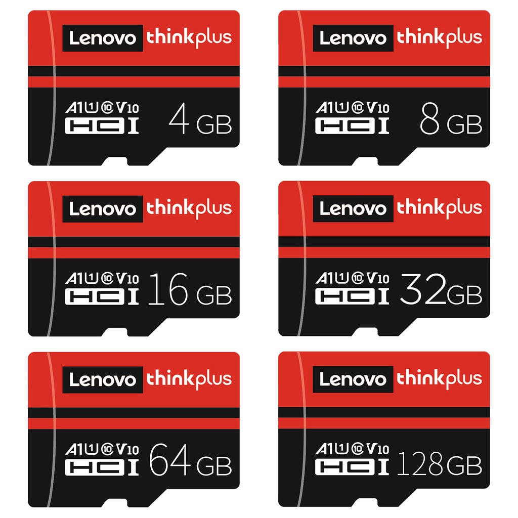 Thẻ nhớ Micro TF102 Lenovo ABS 4GB 8GB 16GB 32GB 64GB 128GB tộc độ cao chống thấm nước