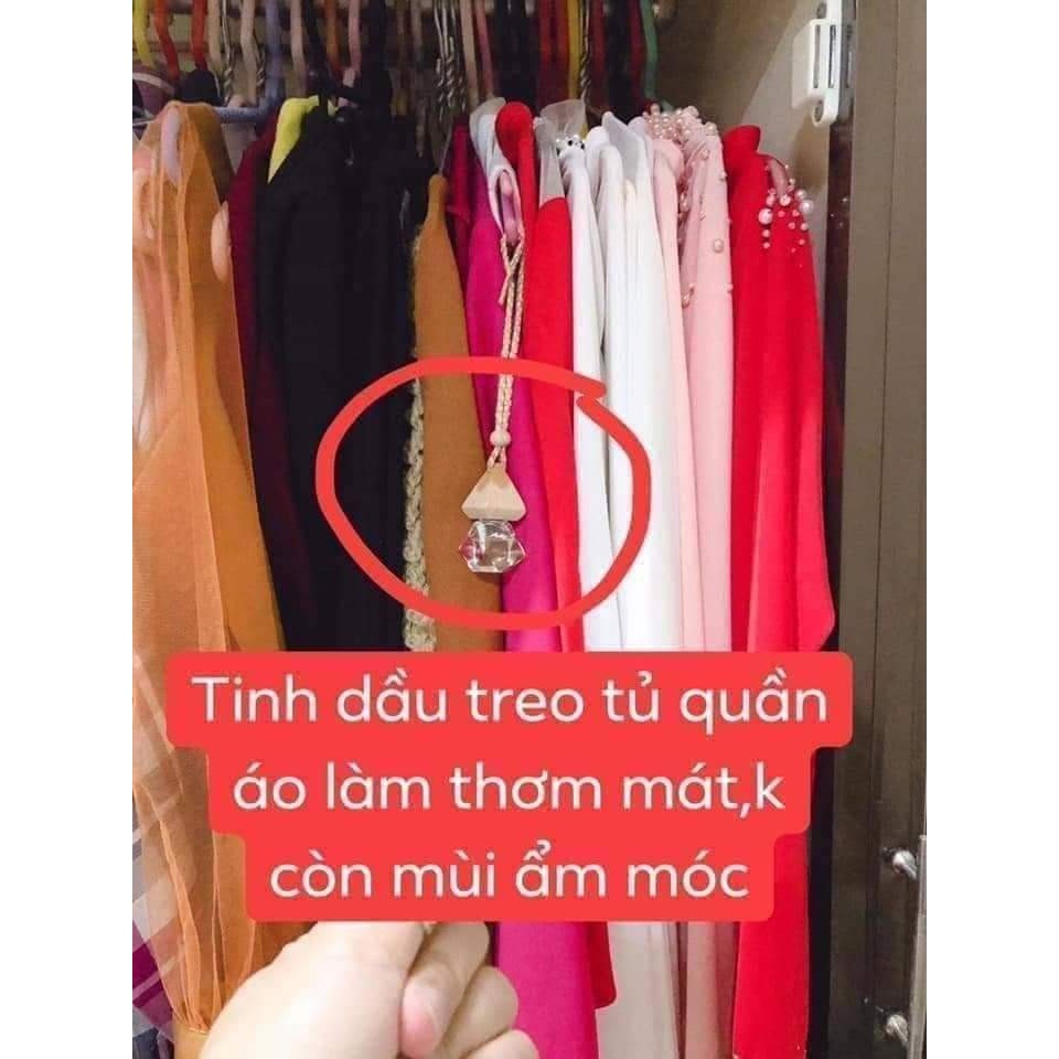 TINH DẦU THIÊN NHIÊN