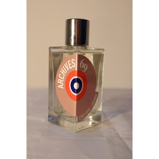 Nước hoa unisex eldo archives 69 10ml