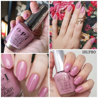 [ISLT80] Sơn móng tay OPI: RICE RICE BABY