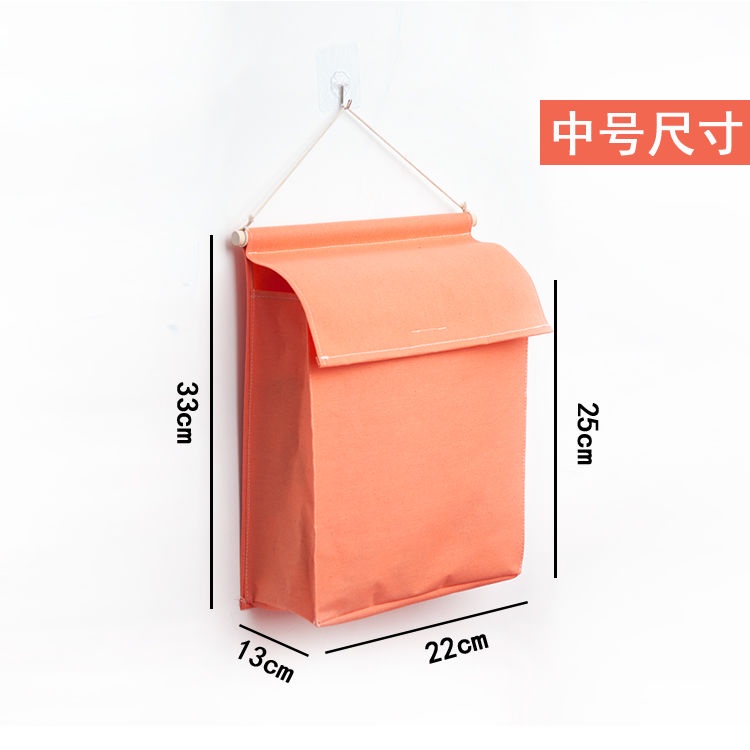 Túi Treo Đựng Đồ Lót / Vớ Bằng Vải canvas Tiện Dụng