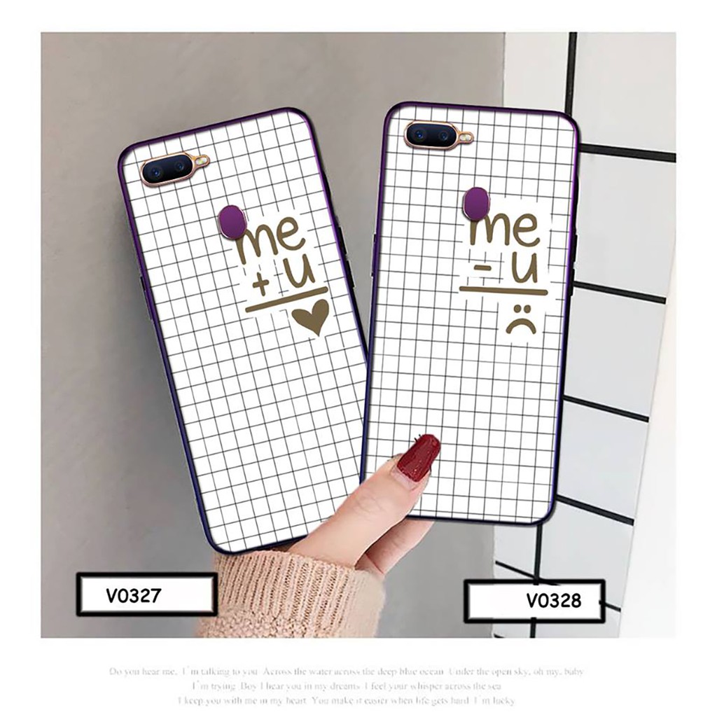 [FREESHIP] ỐP OPPO A71-OPPO A83-OPPO F3-OPPO A39-OPPO F1S(A59) HÌNH CẶP ĐÔI CUTE