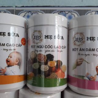 Ngũ cốc cao cấp 20 loại hạt dinh dưỡng