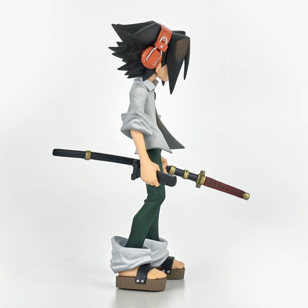 MÔ HÌNH NHÂN VẬT TĨNH BANPRESTO SHAMAN KING - FIGURE YOH ASAKURA