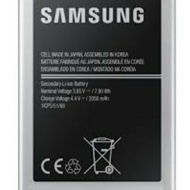 [Siêu rẻ] Pin Samsung J1 2016