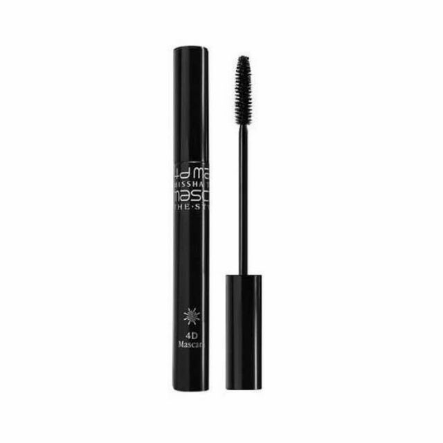 Mascara 4D Missha về hàng SALE 50% (Bill mua ảnh bên cạnh)