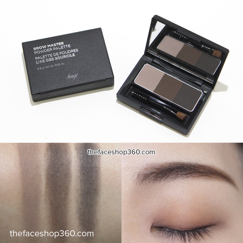 Bột Tán Mày The Face Shop (CHÍNH HÃNG) | BigBuy360 - bigbuy360.vn