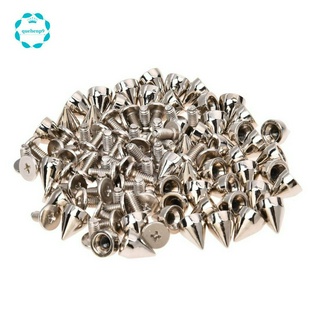 Set 50 đinh tán hình nón bằng kim loại tiện dụng
