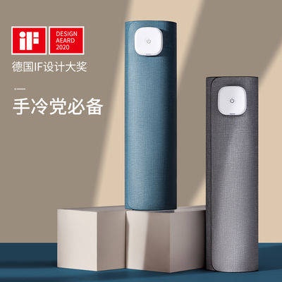 Tấm lót chuột sưởi, tấm bàn ngoại cỡ, làm ấm bàn, tay điện để