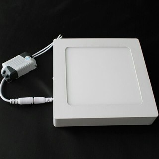 Đèn LED ốp trần vuông 18W