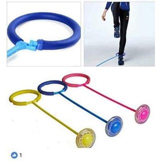 Dây nhẩy có bánh xe phát sáng