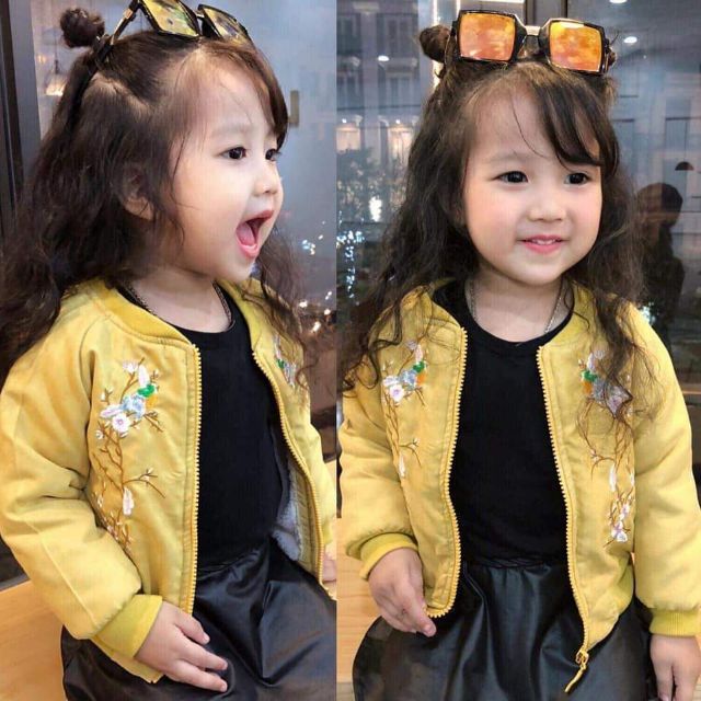 áo bomber da lộn