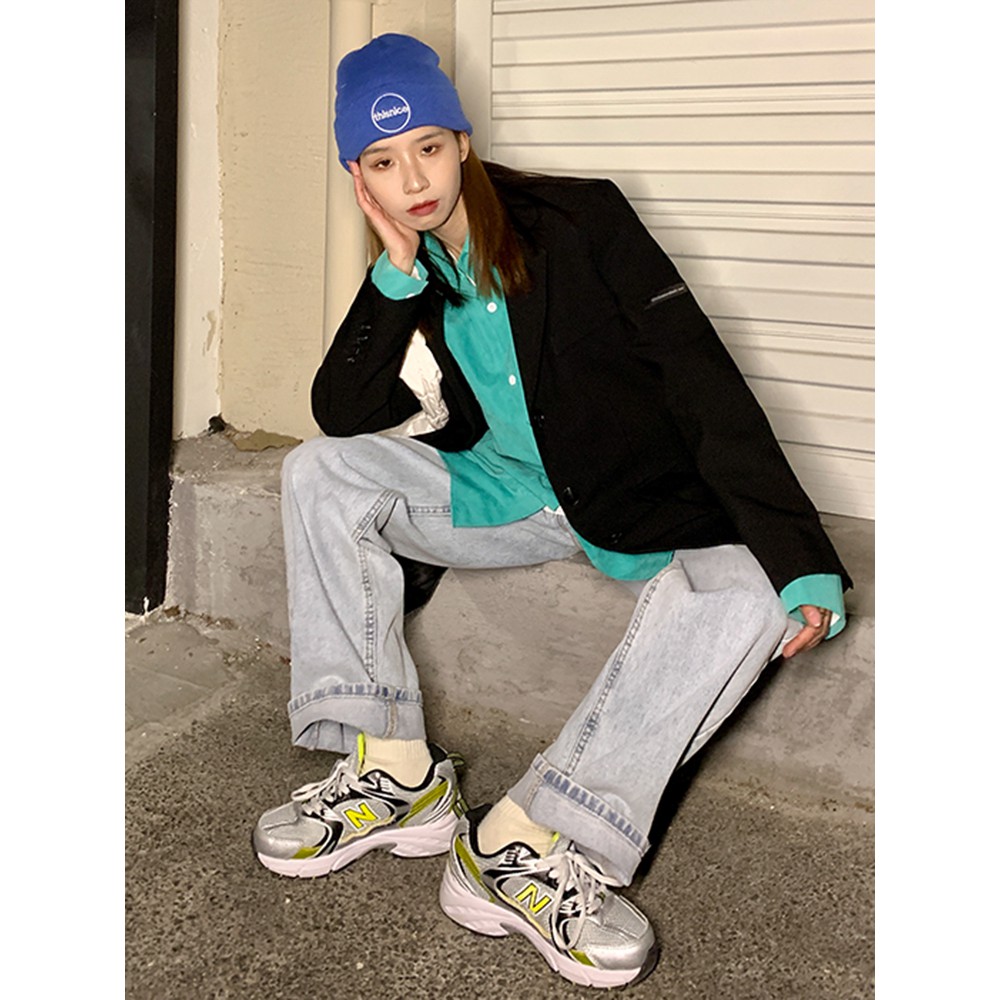 Quần jeans nam ống rộng | BigBuy360 - bigbuy360.vn