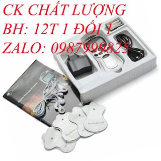 Máy massage trị liệu 4 miếng dán