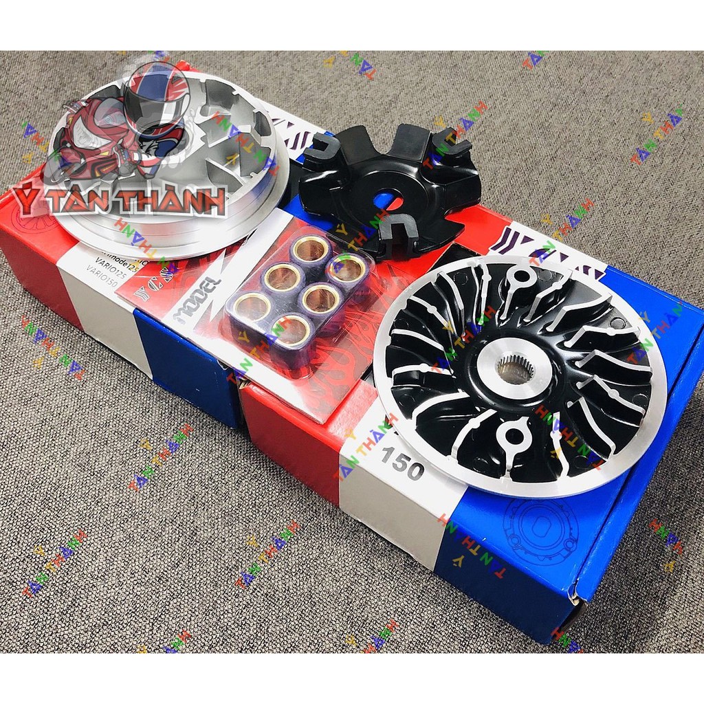 Nồi trước độ ycs vario