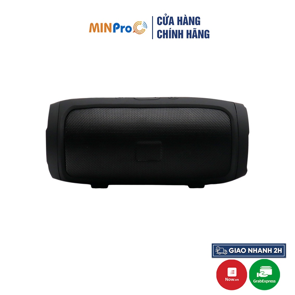 Loa bluetooth mini CHARGE 3 không dây nghe nhạc, âm thanh chất lượng, cắm được usb thẻ nhớ MINPRO