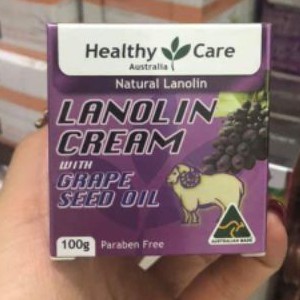 Kem nhau thai cừu Lanolin Healtycare các mùi