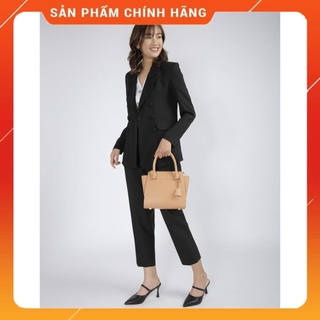 Giày Cao Gót Nữ Mũi Nhọn Quai Ngang 7Phân HAPAS - CG7791