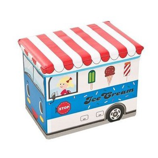 [FREESHIP+QUÀ TẶNG] THÙNG ĐỰNG ĐỒ CHƠI HÌNH Ô TÔ CHO BÉ
