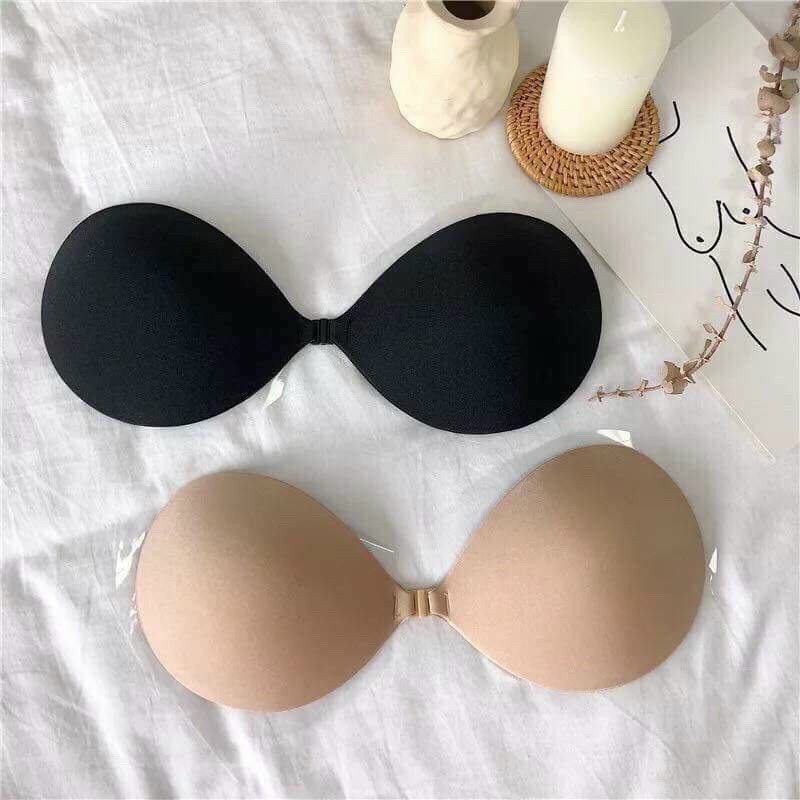 Miếng Dán Ngực Nâng Ngực Tạo Khe Có Thể Tái Sử Dụng Min Underwear 263265