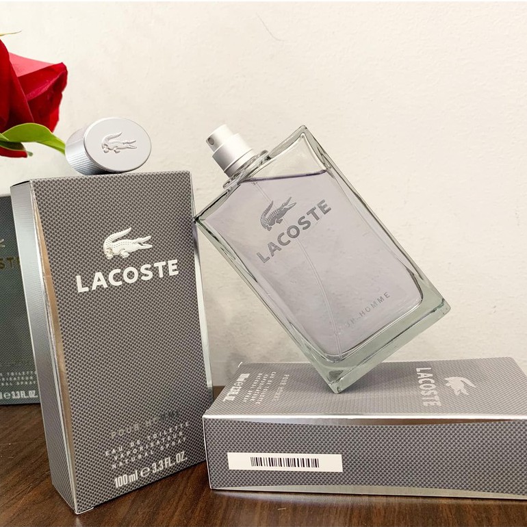 [Chính hãng] Nước hoa nam Lacoste Pour Homme 100ml