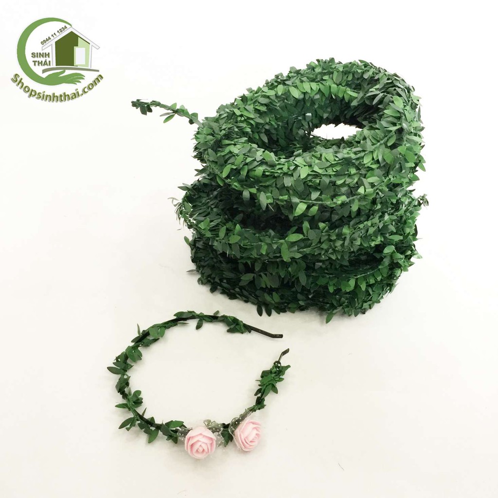 Dây lá bằng kẽm có thể uốn cong