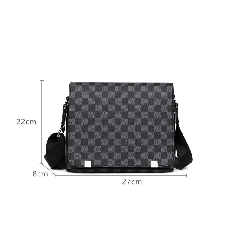 Túi Đeo Chéo Nam Thời Trang Sang Trọng