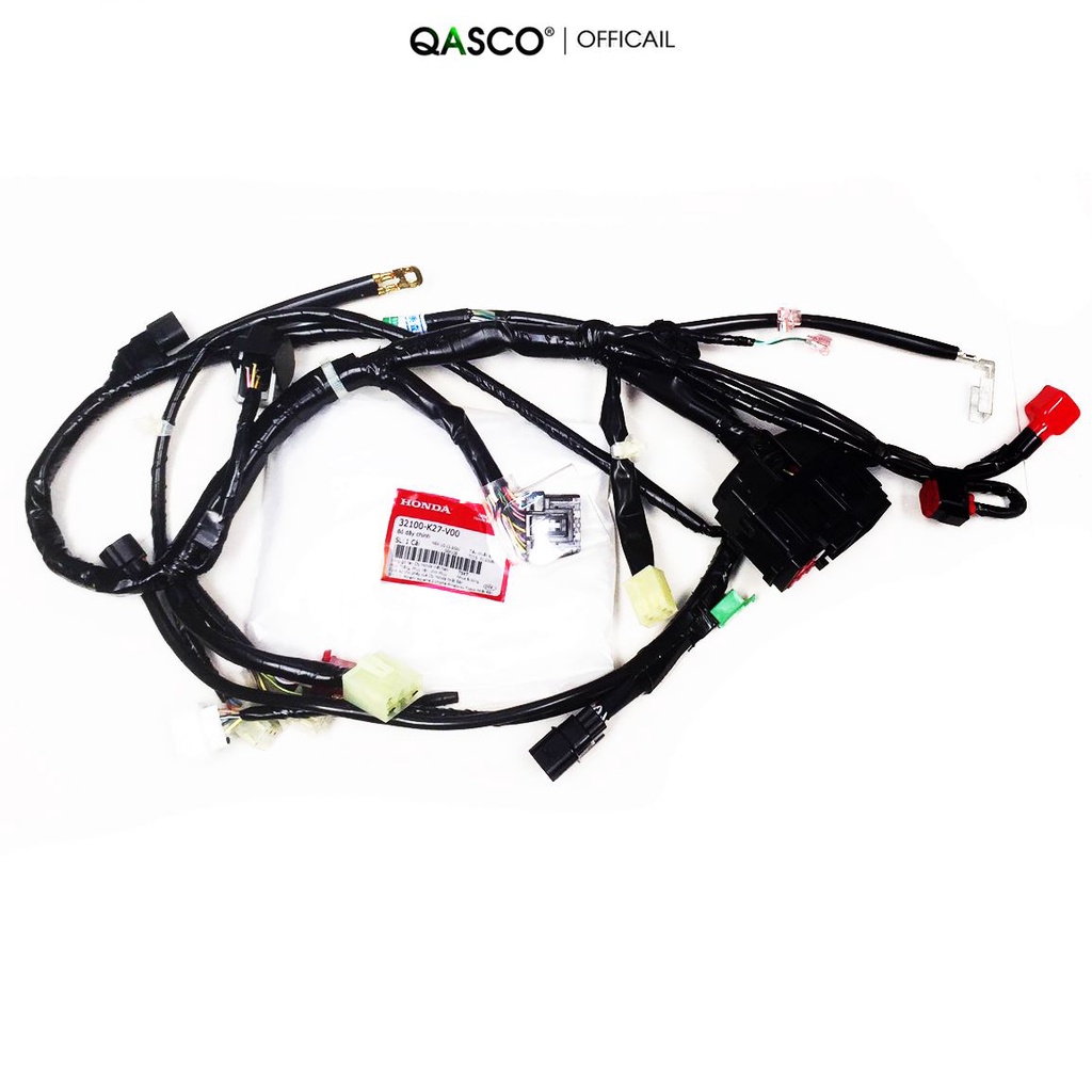 Bộ dây điện chính HONDA AB / Air Blade 125 (2012-2014)  QA(32100K27V00) _( J3 B)