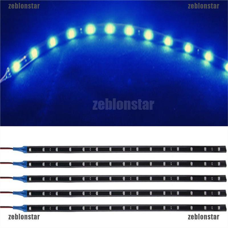 Dây Đèn LED Chống Thấm Nước Cho Xe Hơi
