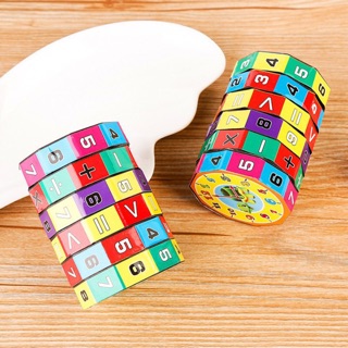 Đồ Chơi Giao Dục - Rubic Toán Học