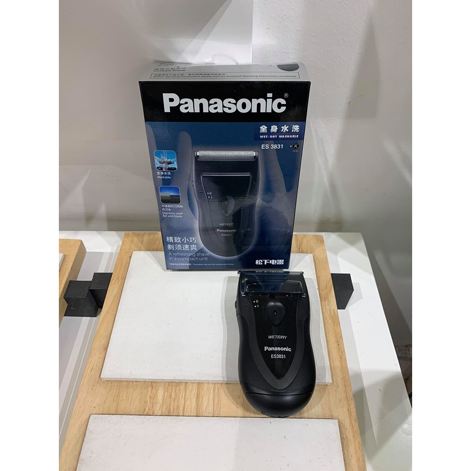 Máy cạo râu Panasonic ES3831 ESB383 - Nhập khẩu chính hãng