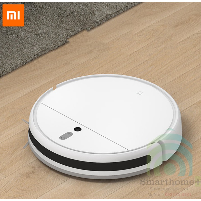 Robot Hút Bụi Lau Nhà Thông Minh Wifi Xiaomi Mijia 1C - [SMHP]