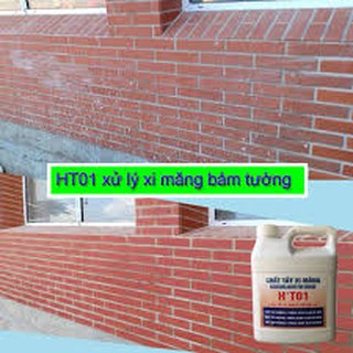 Chất tẩy xi măng HT01 - 5L