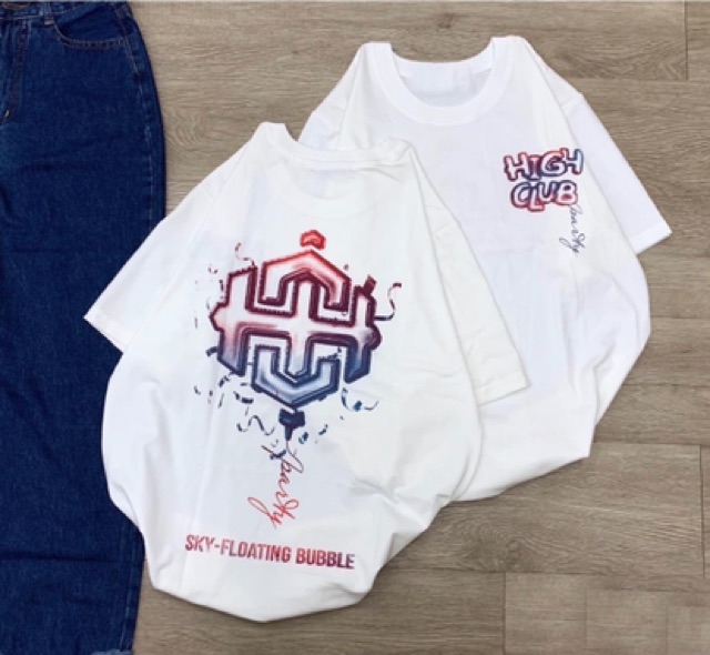 Combo 3 áo thun tay lửng giá 50k 1 áo