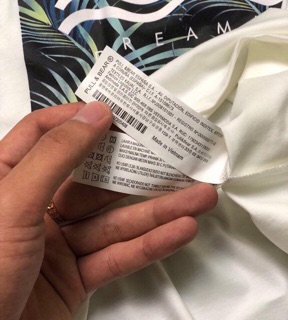 Áo Pull&Bear
