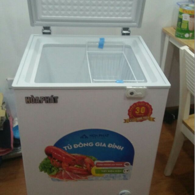 Tủ đông đá mini 100 lít