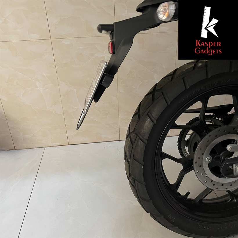 Chắn bùn nối dè sau Yamaha Vixion R Rear extended fender