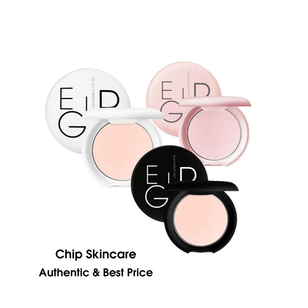 PHẤN PHỦ NÉN EGLIPS GLOW POWDER PACT